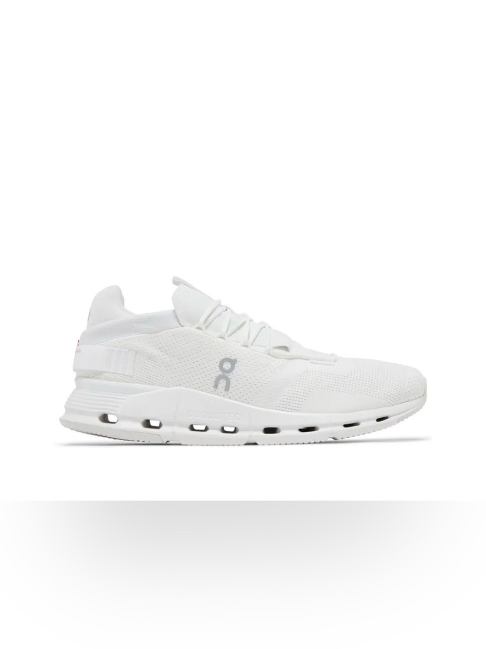 ON Cloudnova 'All White'